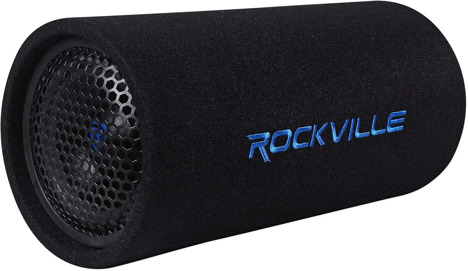RTB65A 6.5" Powered Subwoofer Bass Tube, 300W Peak, Deep Bas