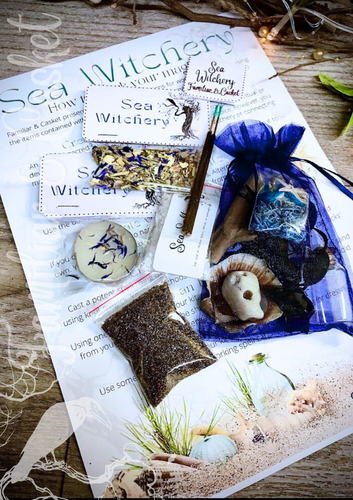 Spell Kit Choice Witchcraft Ritual Wicca Pagan Candle Magic by Lancashire Witch - Picture 263 of 355