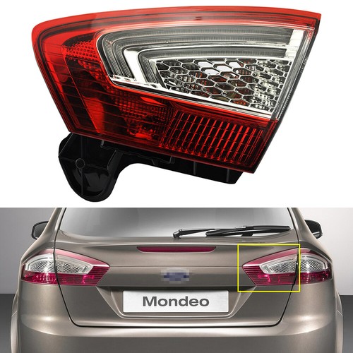 Right Inner Tail Light Rear Bumper Lamp BS7113A602AC For Ford Mondeo 2011-2012 - Picture 7 of 10