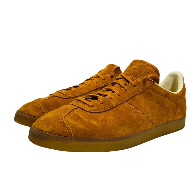 adidas gazelle craft ochre