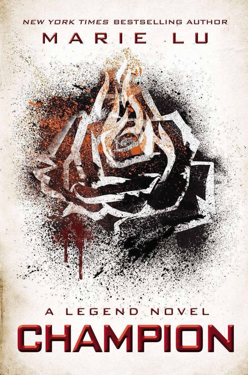 Thumbnail - Marie Lu | Champion | Taschenbuch | Englisch (2014) | A Legend Novel |