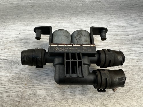 BMW X5 5er E53 3.0d M57N E60 E61 Heizungsventil Wasserpumpe 6906652