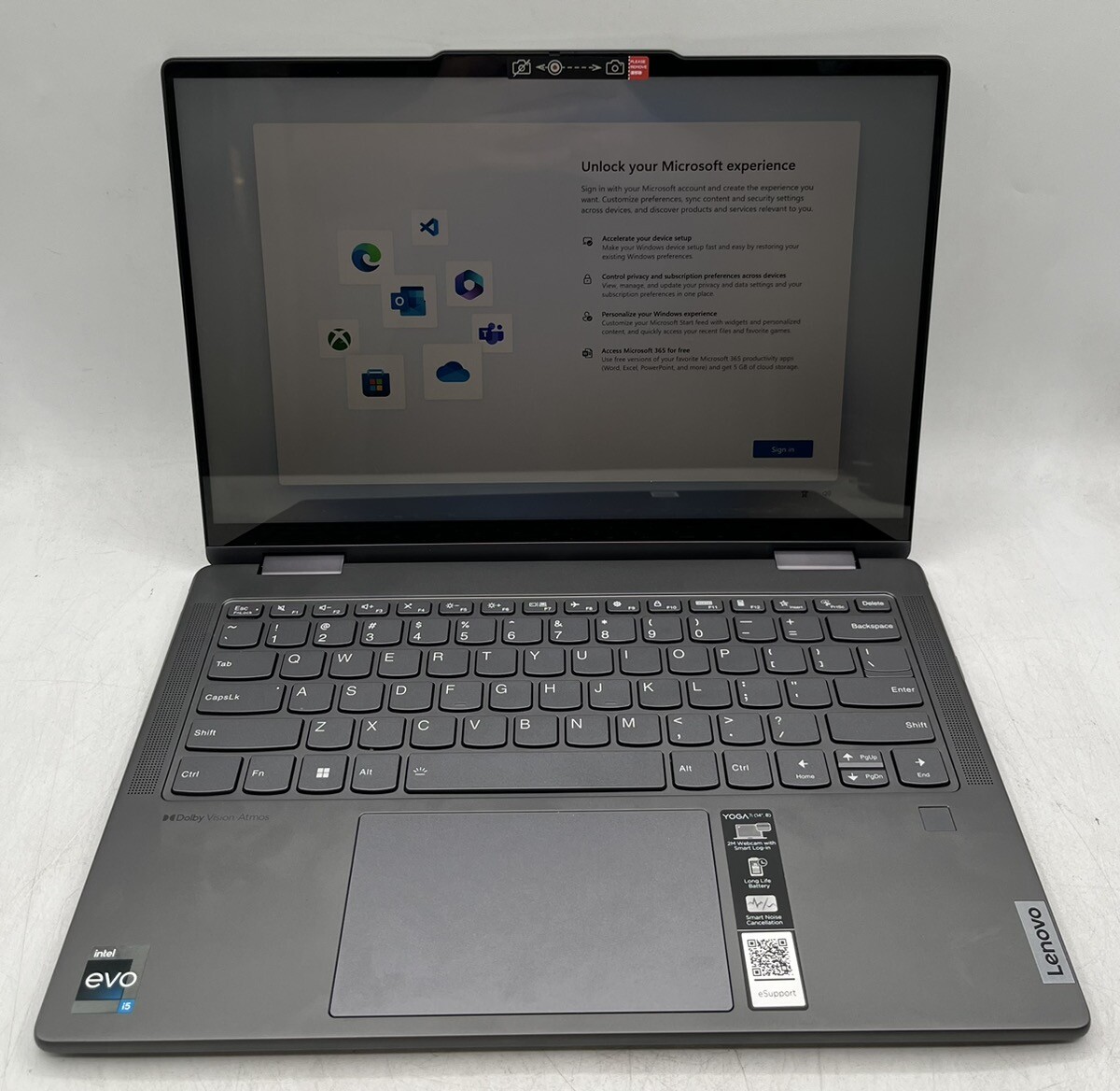 LENOVO YOGA 7 14IRL8 14 