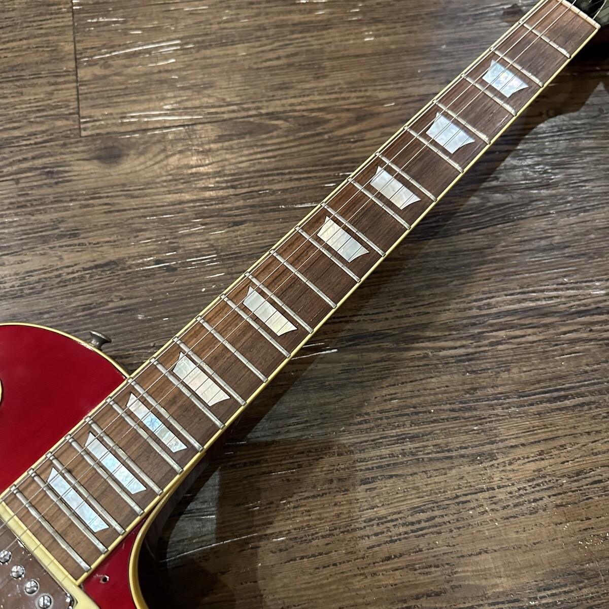 YAMAHA ヤマハ　SL800 YAMAHA SL-800 Studio Lord Sunburst Made in Japan 1970s