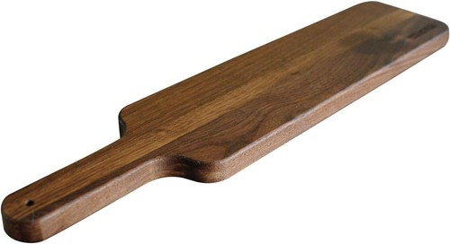 Walnut Butcher Block - Reversible Knife-Friendly Cutting Board for Every Kitchen - Picture 3 of 11