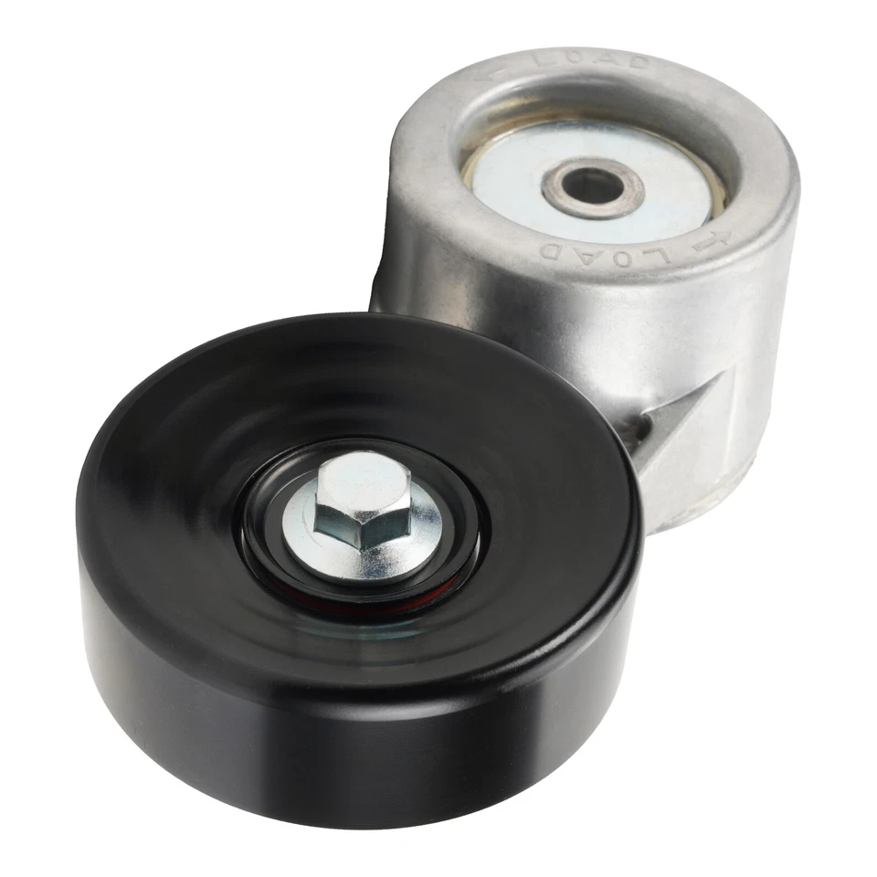 Drive Belt Tensioner Assembly w/Pulley 38108 45892 For 88-1995 GMC K1500 5.7L - Image 2 of 4