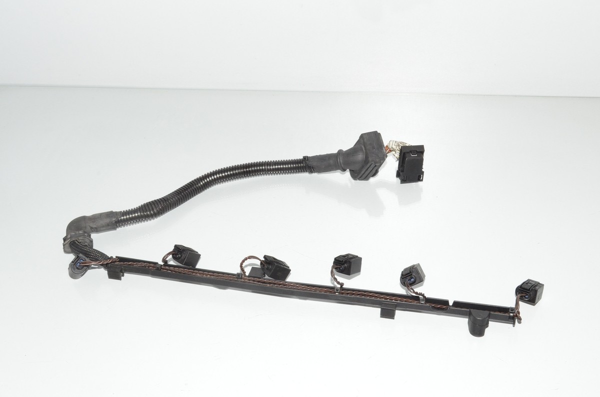 BMW F11 M550d xDrive F10 Kabelbaum Motor Injektormodul 8507994  