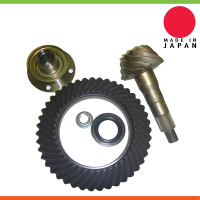 Vdj79 Rear Diff Assembly Differential Final Gear Set For Toyota Landcruiser VDJ79 4.5L 1VDFTV V8 ...