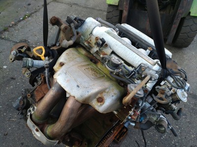 Original Alfa Romeo Gt Toyota Mr2 2 0 3s Ge Motor Benzin Ebay