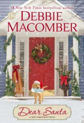 Dear Santa : A Novel by Debbie Macomber (2021, Hardcover)