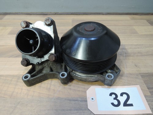 WASSERPUMPE + BMW E81 E87 E88 118d 120d E90 E91 E92 E93 318d 320d N47 + 7797640