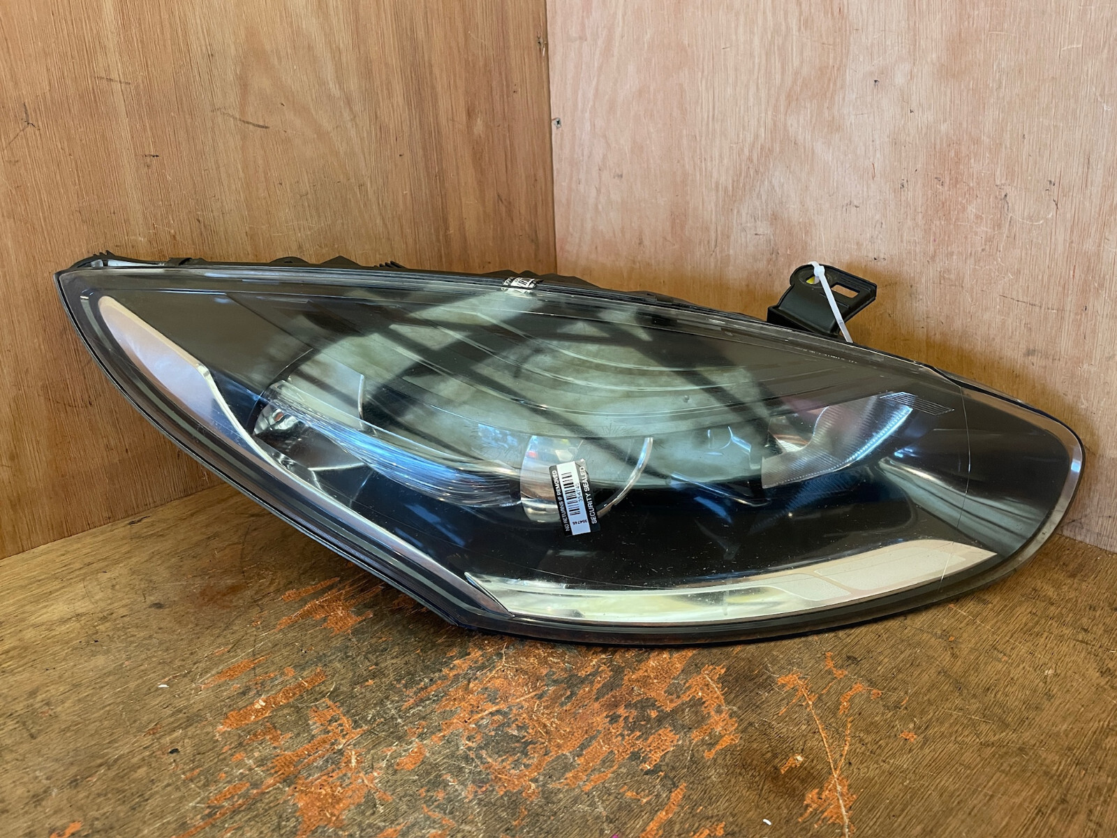 Renault Megane GT-Line Headlight Headlamp Drivers Right O/S 2014 