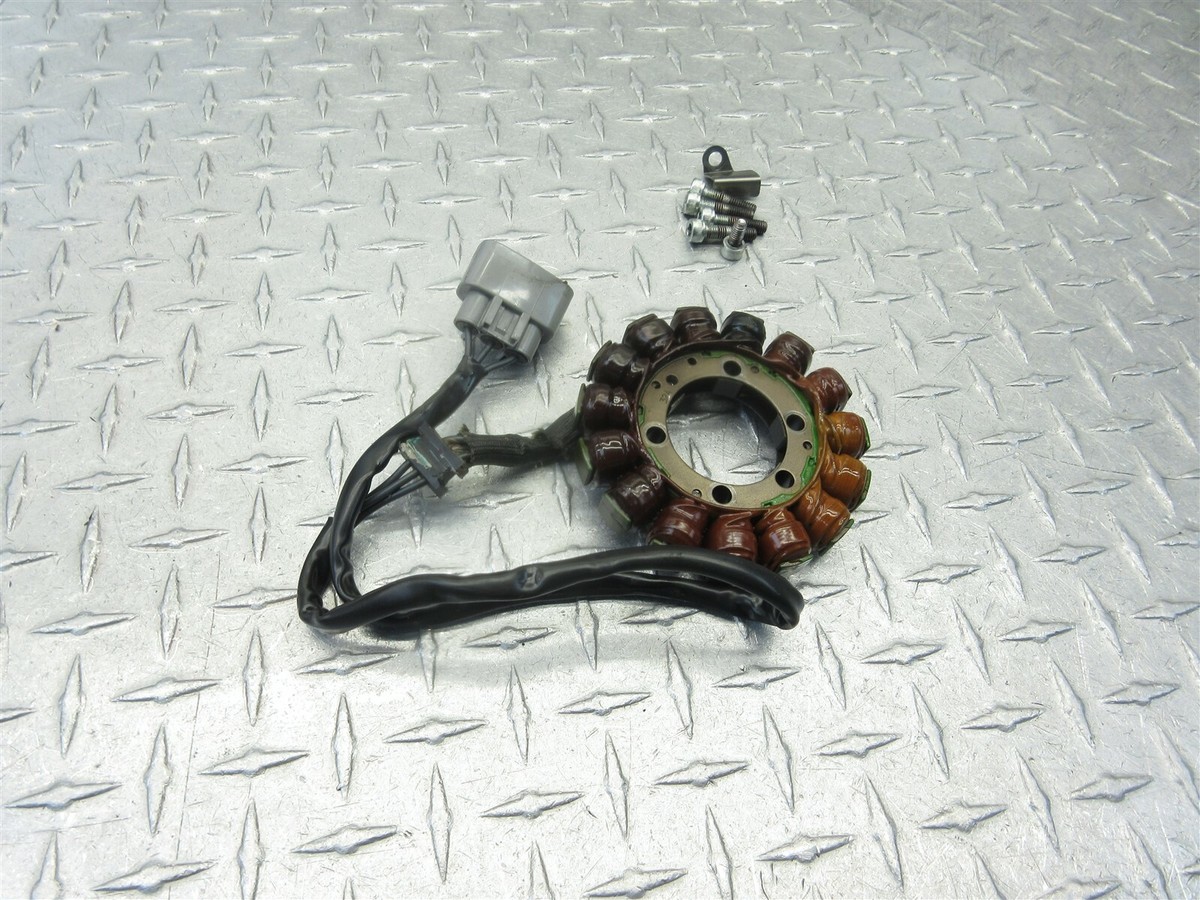 2013 13-16 Kawasaki ZX636 636 ZX6R Ninja Stator Generator Magneto