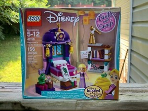 rapunzel's castle bedroom