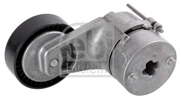 FEBI BILSTEIN 21060 Belt Tensioner, V-ribbed belt for FIAT,OPEL,SAAB,VAUXHALL