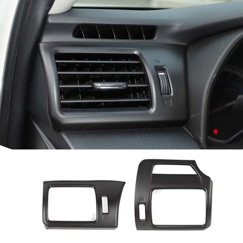 Matte Black 31x Interior Center Console Door Full Decor Trim Kit For 4runner 20+ - Picture 13 of 20