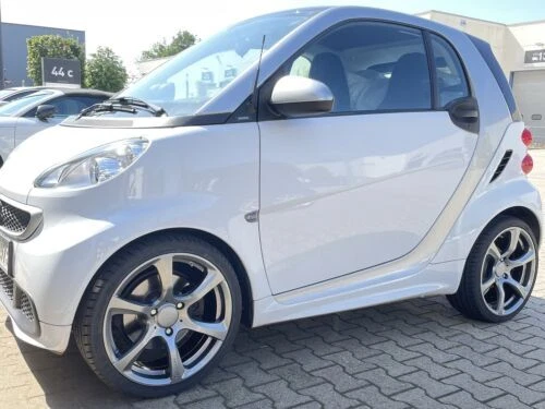 Kompletträder fürs Auto mit Carlsson Hankook