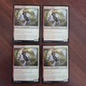 MTG Fireborn Knight Throne of Eldraine (ELD) Uncommon Magic #206/269 Unplayed x4