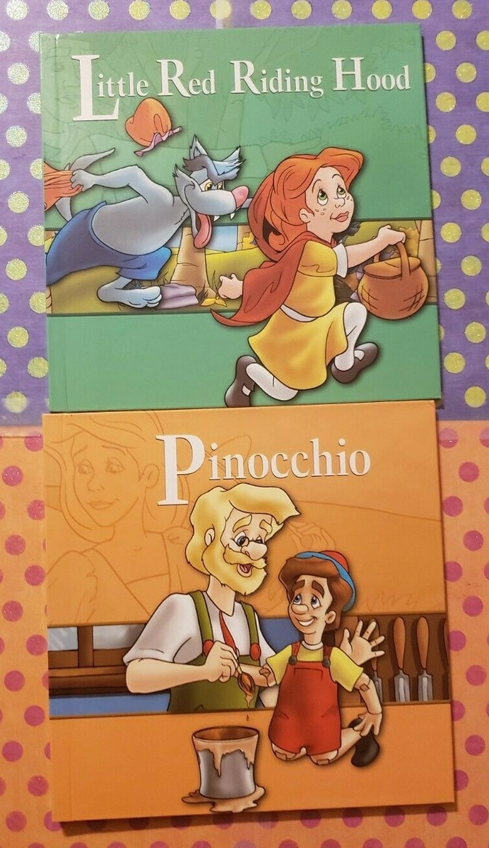 6 STORYBOOKS WITH READ-ALONG DVD & CD - CINDERELLA