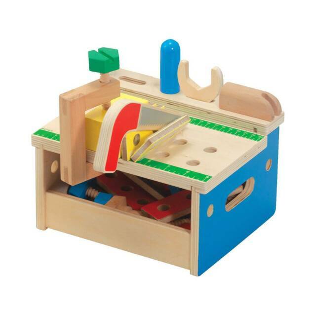 melissa & doug tool bench