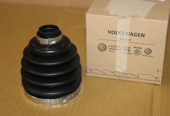 Neu SKODA SCALA vorderer äußerer CV-Manschettensatz 2Q0498203L Original
