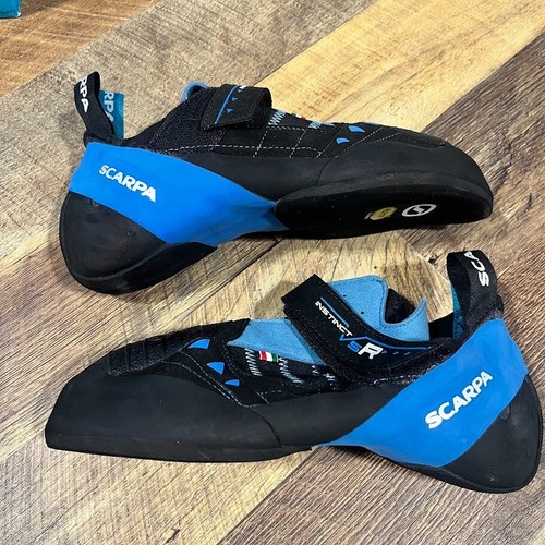 SCARPA Instinct VSR Climbing Shoe - Used - Picture 30 of 50