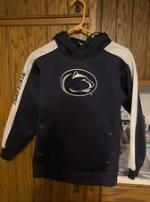 Penn State Hoodie Size Medium Youth Blue