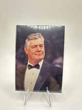 1998 Titan Sports WWF #4 Mr. Pat Patterson 