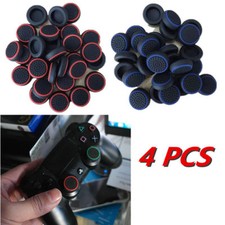 4 X Analog PS4 Controller Thumb Stick Grip Thumbstick Cap Cover for PS4 Joystick