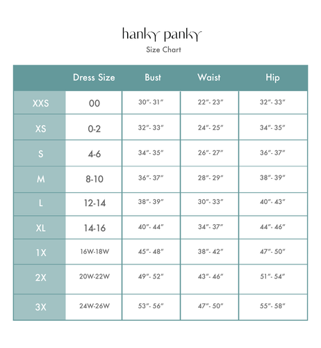 Hanky Panky Retro Lace V-kini (9K2124) - Picture 14 of 156