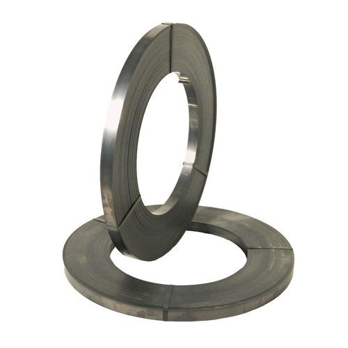16MM - STEEL STRAPPING PALLET BANDING RIBBON WOUND COIL - Bild 1 von 3