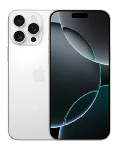 Apple iPhone 16 Pro - 256 GB - White Titanium (Unlocked) (CA)