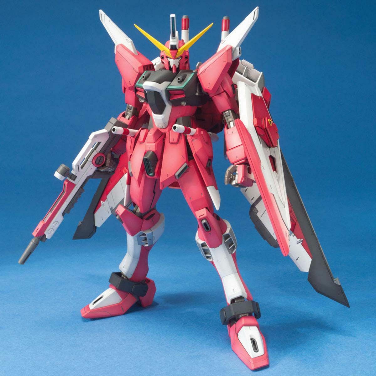 BANDAI MG Gundam SEED DESTINY 1/100 Infinite Justice Gundam
