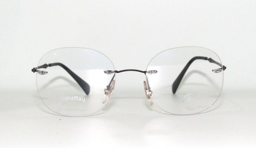 Ray Ban RX8747 1128 48 matt metallisch randlose Brille Rayban 8747 - Bild 6 von 6