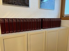 Brockhaus Enzyklopädie 24 Bände 19. Auflage...