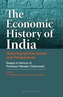 The Economic History Of India | Englisch | Buch | Gebunden | 2023