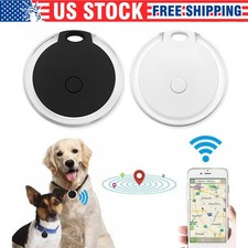 Bluetooth 5.0 Tracker for Keys Wallet, Item Finder w/ App Alert for iOS Android