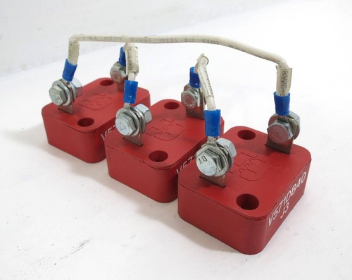 Littelfuse V571DB40 J3 Varistor DB Series Transient Surge Suppressor (LOT OF 3)
