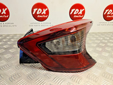 Nissan Micra K14 Mk5 2017-2023 Drivers Rear Outer Brake Light Lamp 26550-5fa0a Nissan Micra K14 Mk5 2017-2023 Drivers Rear Outer Brake Light Lamp 26550-5fa0a