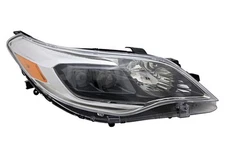 For 2016-2018 Toyota Avalon Headlight Halogen Passenger Side
