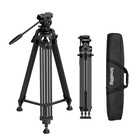 SmallRig FSD14 FreeSpeed Heavy-Duty Carbon Fiber Tripod 5443