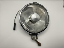 Raydyot Vintage Foglamp Spotlight 5.5 Inches Classic Car With Bracket Untested