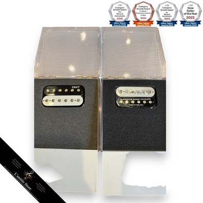 Dean USA Michael Schenker Lights Out Gitarren-Pickup-Set vorne hinten