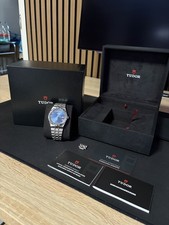 Tudor Royal Full Set Day Date 41mm Blau- M28600-0005