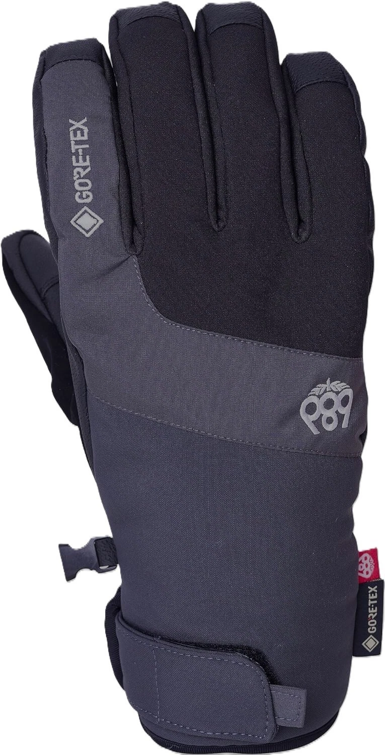 686 Men's GORE-TEX LINEAR Under Cuff Snow Gloves - Charcoal - Size Medium - NWT
Opens in a new windo
