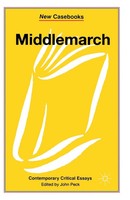 John Peck | Middlemarch | Taschenbuch | Englisch (1992) | IX | Bloomsbury 3PL