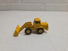 Vintage Lesney Matchbox Series No. 69 Tractor Shovel Construction Vehicle