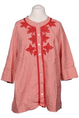 Selection by Ulla Popken Bluse Damen Oberteil Hemd Hemdbluse Gr. EU ... #i2bmvm2