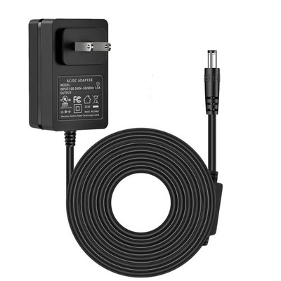 UL Listed 15V 40W AC Adapter with Native Instruments NI TRAKTOR KONTROL S3 S5...