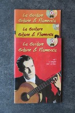 Livres CD et DVD La Guitare Gitane et Flamenca